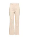 S Max Mara ' Trousers In Grey