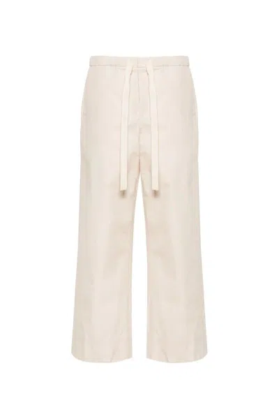 's Max Mara Trousers In Neutral