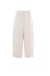 's Max Mara Trousers In Neutral