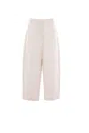 's Max Mara Trousers In Neutral