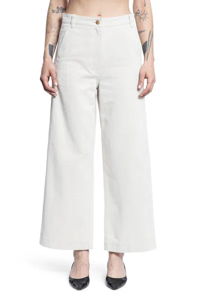 's Max Mara Trousers In Beige