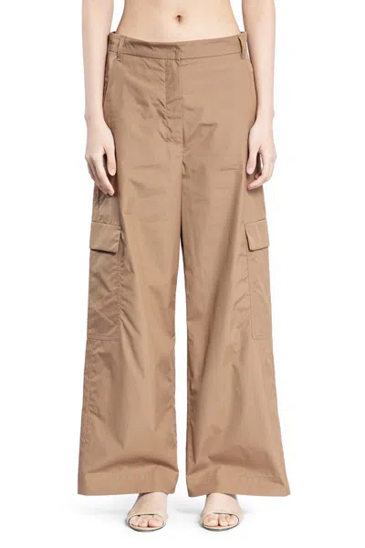 's Max Mara Trousers In Beige