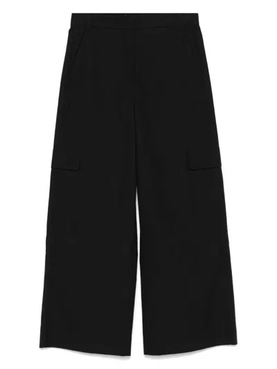 's Max Mara Trousers In Black