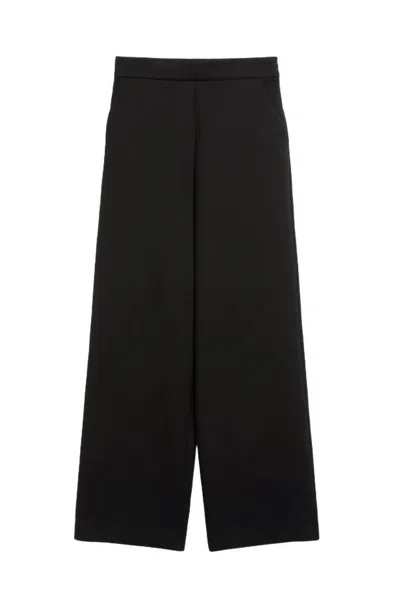 S Max Mara ' Trousers Black