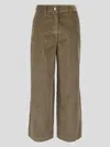 S Max Mara Trousers In Multicolor