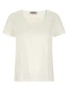 S Max Mara Max Mara 's 'smmdiva' T-shirt In White