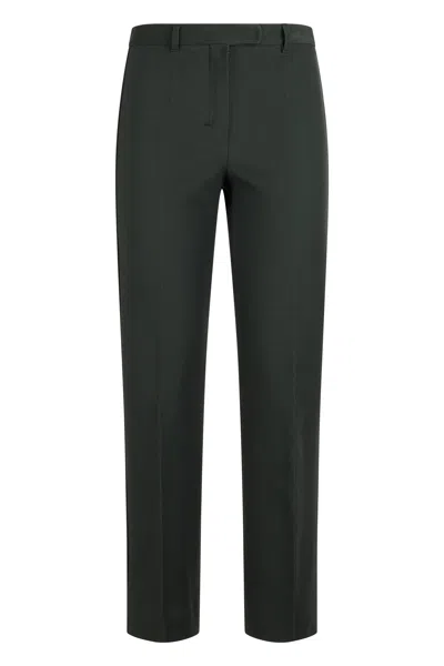 S Max Mara ' Umanita Trousers In Green