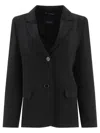 'S MAX MARA 'S MAX MARA "UNDICI" BLAZER