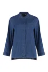 S Max Mara ' Unito Denim Shirt