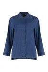 S Max Mara ' Unito Denim Shirt
