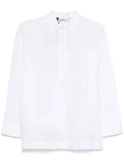 'S MAX MARA 'S MAX MARA VARESE LINEN SHIRT