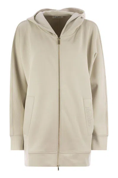 's Max Mara Verbano - Cotton Jersey Sweatshirt