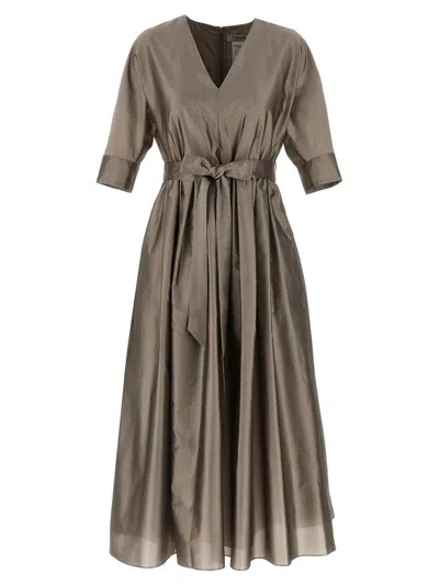 's Max Mara 'viola' Dress