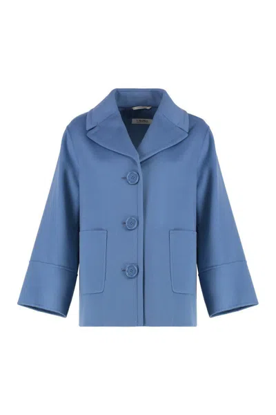 'S MAX MARA 'S MAX MARA VIRGIN WOOL JACKET