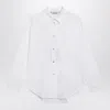 S Max Mara Volonta Buttoned Shirt In White