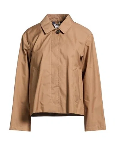 S Max Mara ' Woman Jacket Camel Size 4 Cotton, Polyester In Beige