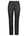 's Max Mara Woman Jeans Blue Size 14 Cotton, Elastomultiester, Elastane