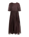 S Max Mara Women's Fatoso Timeless Dress In Brown