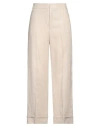 's Max Mara Straight-leg Palazzo Trousers In Beige