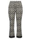 's Max Mara Woman Pants Black Size 14 Cotton, Elastane