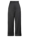 's Max Mara Woman Pants Black Size 6 Viscose, Polyester