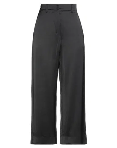 's Max Mara Woman Pants Black Size 6 Viscose, Polyester