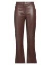 S Max Mara Sublime Pant In Brown