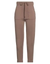 's Max Mara Woman Pants Camel Size M Wool, Cashmere In Neutral
