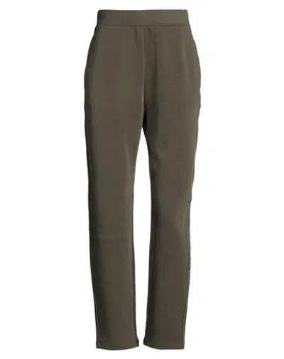S Max Mara ' Woman Pants Dark Green Size Xs Cotton, Polyester