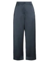 's Max Mara Woman Pants Midnight Blue Size 6 Viscose, Polyester In Blue