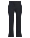 S Max Mara Fatina Cropped Flared Pants In Blue
