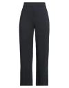 's Max Mara Woman Pants Midnight Blue Size 8 Viscose, Elastane In Blue