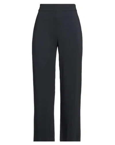 's Max Mara Woman Pants Midnight Blue Size 8 Viscose, Elastane