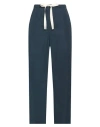 's Max Mara Woman Pants Navy Size 10 Cotton In Navy