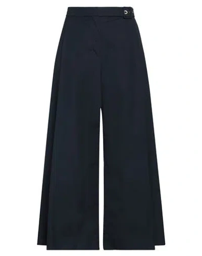's Max Mara Lapo High-waist Wide-leg Trousers In Blue