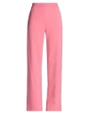 's Max Mara Woman Pants Pink Size Xl Cotton, Polyester In Pink