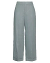 's Max Mara Dosalix Linen Palazzo Pants In Blue