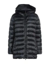 's Max Mara Woman Puffer Navy Size 14 Polyester, Polyamide