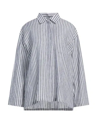S Max Mara Shirt "rhineland" In Multicolour