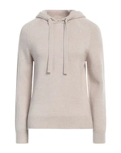 S MAX MARA 'S MAX MARA WOMAN SWEATER BEIGE SIZE M CASHMERE