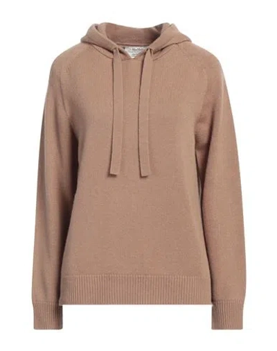 's Max Mara S Max Mara Hooded Shirt In Beige