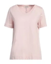 S Max Mara T-shirts And Polos Pink In Pink