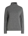 's Max Mara Turtleneck Shirt In Grey