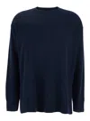 S Max Mara ' Wool Crewneck Sweater In Multi