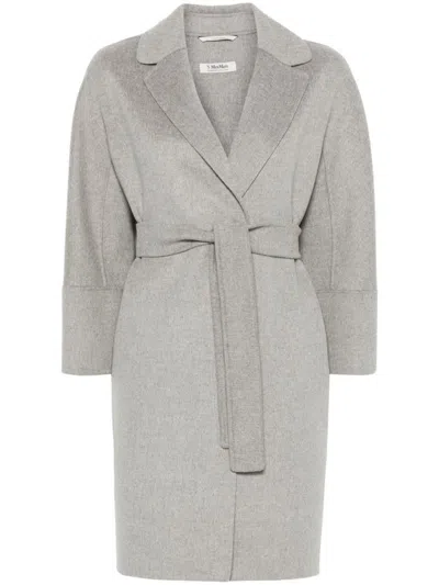 'S MAX MARA 'S MAX MARA WOOL MIDI COAT