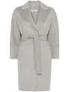 'S MAX MARA 'S MAX MARA WOOL MIDI COAT