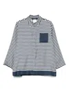 S Max Mara Maya Shirt In Blue