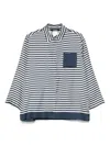 S Max Mara Maya Shirt In Blue