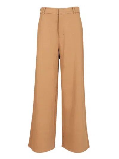 's Max Mara Merlot Jeans Shape Sweatpants
