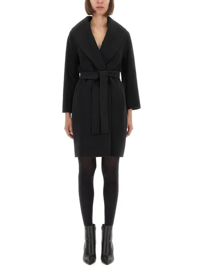 S Max Mara "messi" Coat